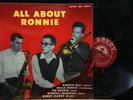 Ronnie Ball Quintet-All About Ronnie-Savoy 12075-MONO KENNY CLARKE