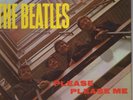 Orig '63 THE BEATLES Please Please Me LP UK Import Mono Parlophone PMC 1202
