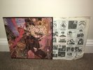SANTANA Abraxas LP CBS 1970 Stereo UK 1st Press