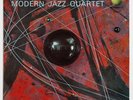 THE MODERN JAZZ QUARTET Space modal jazz french 1969 apple 2C 062-90894 LP EX+