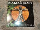 In Flames Clayman Picture Disc LP Vinyl NEU first press Erstauflage aus 2000