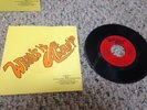 What's It All About 45 rpm Barry White & Olivia Newton-John