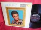 RICKY NELSON Rick is 21 LP ITALY 1961 EX+ First Pressing Label POST CAROSELLO