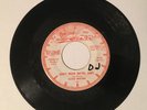 RARE ROCKABILLY  ALVIS WAYNE Boogie 45 D.J. - WESTPORT 