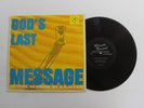 A.A. Allen God's Last Message LP Miracle Revival No-103 US VG+ RARE XIAN 05E