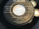 Rockabilly 45 NARVEL FELTS I Swear By Stars Above STARLINE 1002 SUPER CLEAN Rare