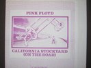 Pink Floyd - California Stockyard (On The Road) 2xLP - DFGK VG+