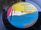 GENESIS ABACAB 1st 1981UK Press EX+ PLAY COPY LP  RED EMBOSS SLEEVE