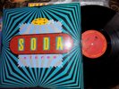 SODA STEREO, LP, VENEZUELA, REMIX, VG++, ROCK, ARGENTINA, GUSTAVO CERATI,