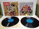 Mothers of Invention - Zappa - Uncle Meat - Bizarre Warner 2MS 2024 LP VG/NM-