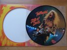 Ted Nugent / state of shock / Picture Disc / picture vinyl / Promo Picture LP