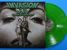 INVASION OF THE BODY SNATCHERS Soundtrack OST GREEN Vinyl LP EXCELLENT IN SHRINK