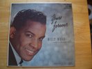 BILLY WARD   AND HIS DOMINOES   YOURS FOREVER   1958   33 1/3  LP. RECORD