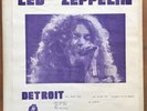 Led Zeppelin ?– Detroit Just About Back 2 X LP 12