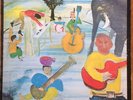 The Band - Music from Big Pink - vinyl LP - VG