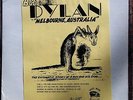 Bob Dylan-Live In Melbourne 1966.1976 TMQ pressing.