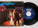 The Rolling Stones - Route 66 - Belgium - L'age d'or Volume 3 - 45 rpm 7
