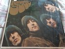 The Beatles -Rubber Soul- Capitol Rainbow Canada  Stereo lp in Shrink