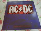 AC/DC -  train kept a rollin    -lp  - black vinyl