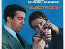 MARTIAL SOLAL joue MICHEL MAGNE Electrodes french jazz 1966 ducretet 300V147 LP