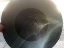 PAUL ANKA - DIANA - UNIQUE USSR GEORGIAN X-RAY ROENTGEN RIBS ARM BONES RECORD