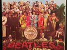 LP BEATLES SGT PEPPERS SPLHCB RE GATEFOLD PURPLE CAPITOL CUT-OUT INSERT CANADA