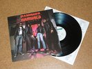 LP Ramones Halfway to Sanity Upfront 626666AP Punk