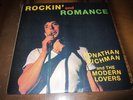 JONATHAN RICHMAN  Rockin and Romance SEALED LP