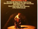 CARLO MARIA GIULINI/VIENNA/CAPPUCCILLI rigoletto VERDI 3LP's Box 1980 DG
