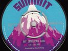 60s 70s Skinhead Reggae THE GAYLADS my jamaican girl 1971 UK 7