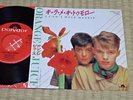 Orange Juice / I Can't Help My Self, Japan 7inch, Very Rare