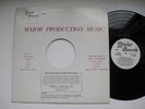 Mario Nascimbene - Major Library 6074 LP RARE PSCYH SOUL FUNK BREAKS LP