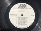 Led Zeppelin II RL SS Monarch White Label Promo