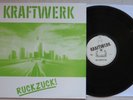 LP Kraftwerk - Ruckzuck