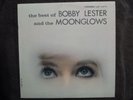 CHESS LP 1471 The Best Of BOBBY LESTER AND THE MOONGLOWS DJ  Mono LP DG