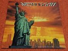 MESHUGGAH - Contradictions Collapse - 1991 Nuclear Blast RARE First Press Vinyl