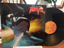 ANVIL  LP Metal On Metal  1982 FRENCH PRESS ATTIC A120 AT 1130 NM/EX