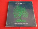 NICK DRAKE - FRUIT TREE Complete Recorded Works VINYL 3 LP Box ISLAND 1979 UK