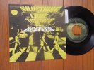 BEATLES : Something  FRENCH SP APPLE 2C006-04266 + Languette  BIEM NMINT