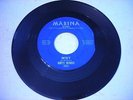 The Dirty Wurds Why / Takin' My Blues Away 1960's 45rpm GARAGE