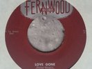 RAMON MAUPIN * VERY RARE ROCKABILLY * No Chance & Love Gone 45 rpm 101 Fernwood