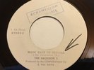 The Jackson 5 - Goin' Back To Indiana LEBANESE TAMLA MOTOWN SOUL PROMO Vinyl 45