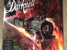 The Darkness - One Way Ticket To Hell... - Rare 2005 10trk UK Gatefold vinyl LP