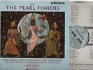 2lp sax 2442-2443 uk b/s bizet pearl fishers dervaux micheau-gedda vnl. ex+/nm