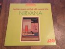 HERBIE MANN & BILL EVANS - Nirvana   ATLANTIC 1426 {nm orig} w/Paul Motian  RARE