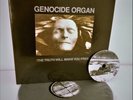 GENOCIDE ORGAN The Truth Will Make You Free LP + CD  Blood Axis LJDLP Whitehouse