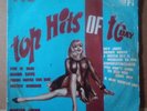 Rare Top Hits Beatles Hey Jude Cheesecake Sexy Cover Lp 12