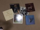 33 RPM LP Albums - 121 Assorted Artist, Editions, Genre, Labels and Grades