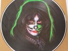 KISS PETER CRISS SOLO LP PICTURE DISC LP UK REISSUE