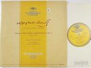 SCHNEIDERHAN MOZART VIOLIN CON. 5 DGG ED.1 10